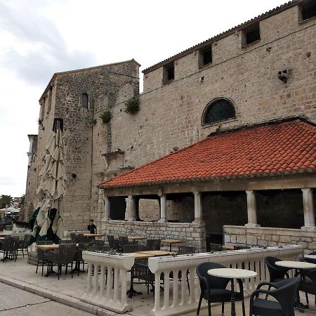 Kiwi Apartment Trogir Bagian luar foto