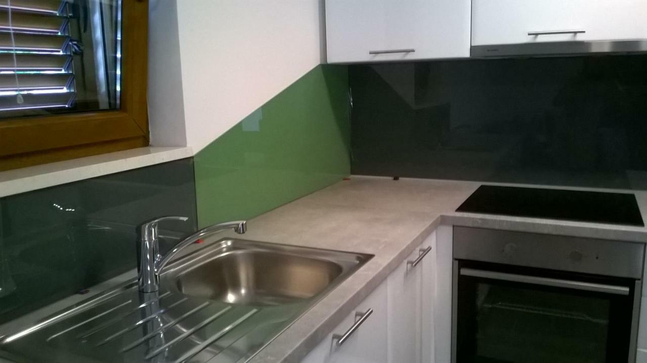 Kiwi Apartment Trogir Bagian luar foto